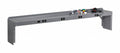 Med Grey Electrical Shelf Riser B1000