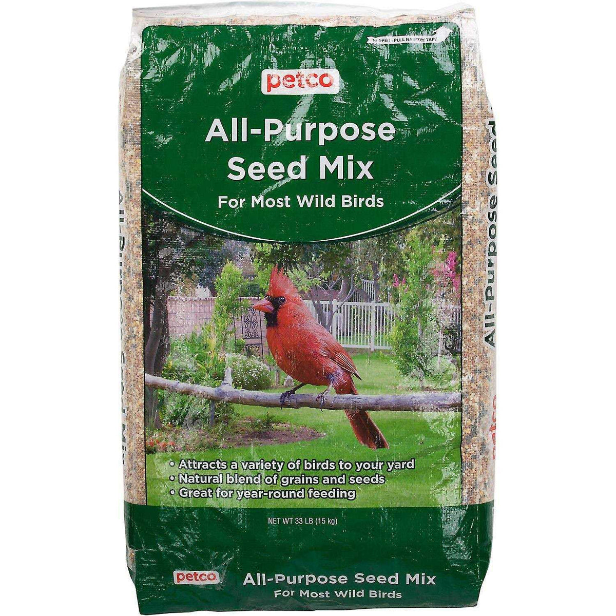 All Purpose Seed Mix Wild Bird Food O168435