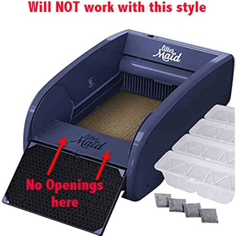 LitterMaid Receptacles W2839
