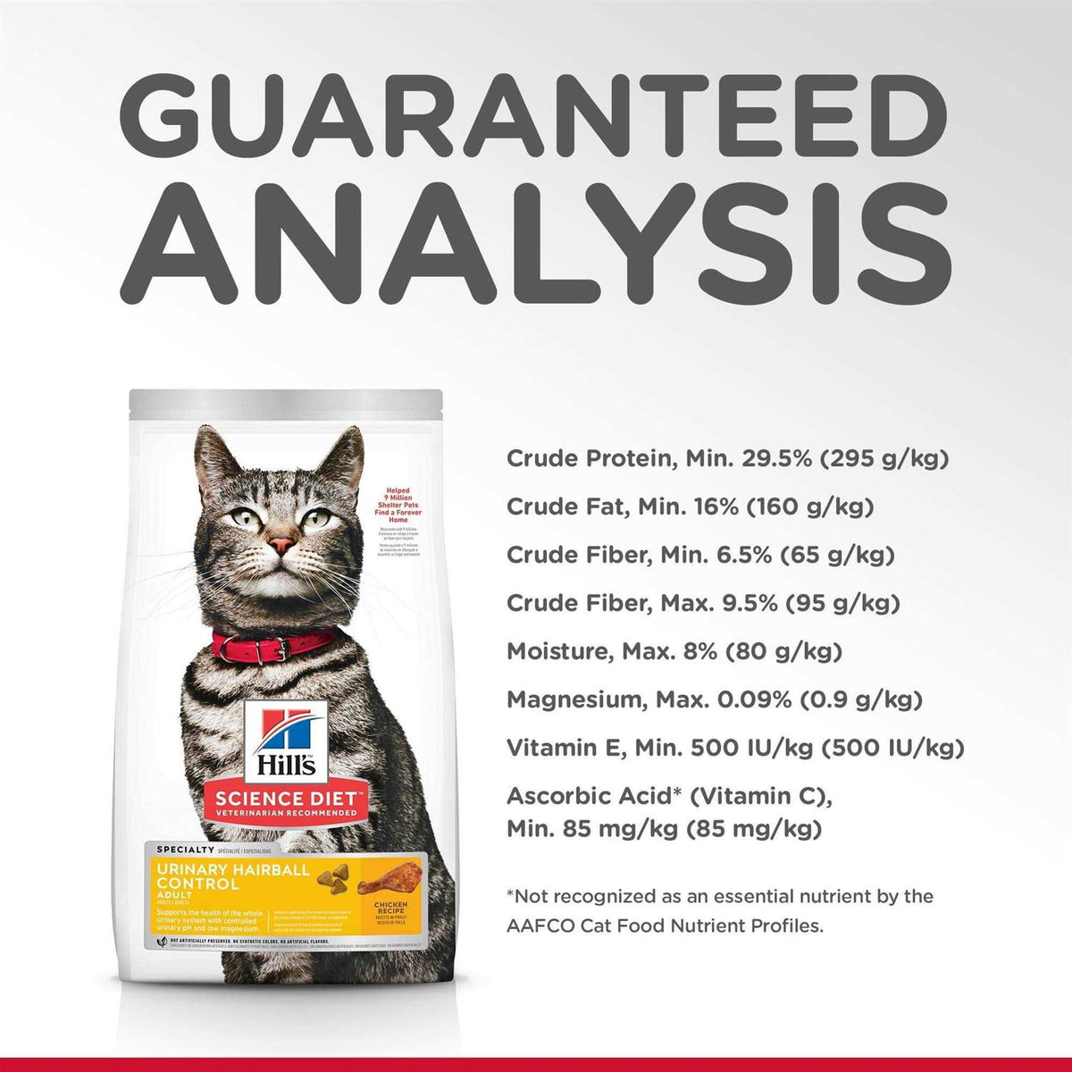 Adult Dry Cat Food N228142