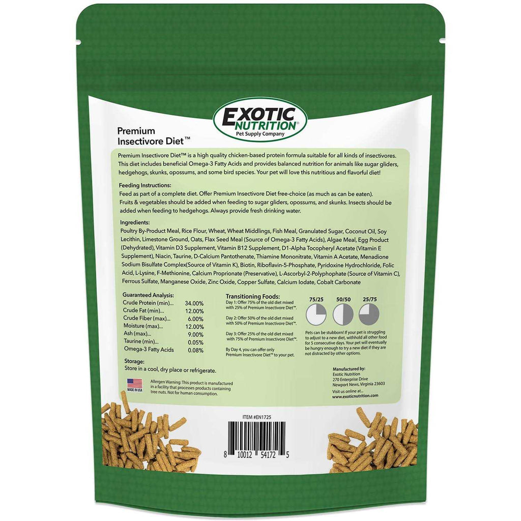 Insectivore Diet G749921