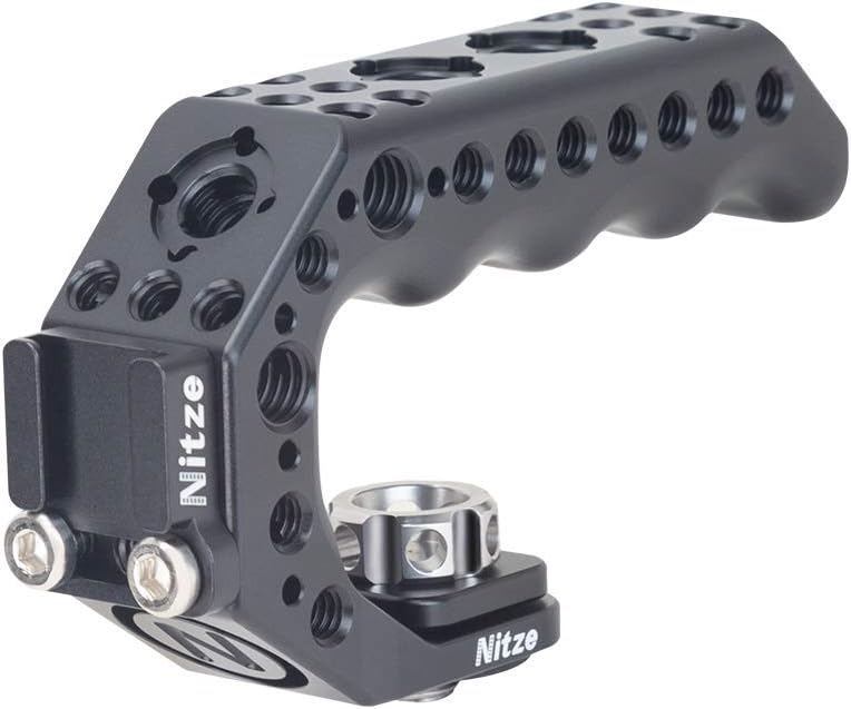 Universal Mini Top Handle Grip with ARRI Locating Pins M771448