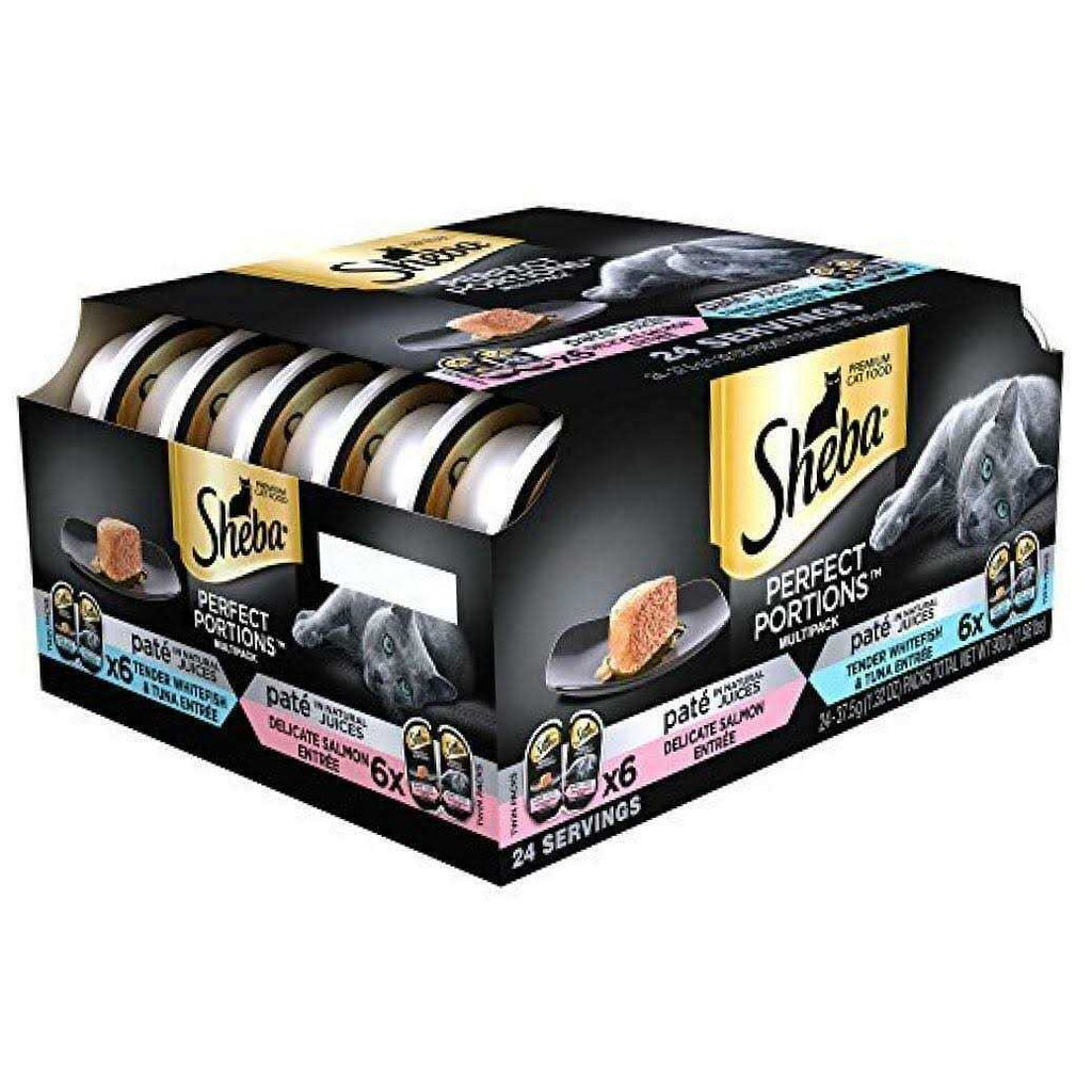 Wet Cat Food Variety Pack U862
