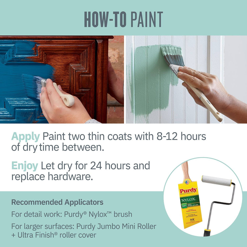 Semi-Gloss Bungalow Beige Paint 1-Gallon H981