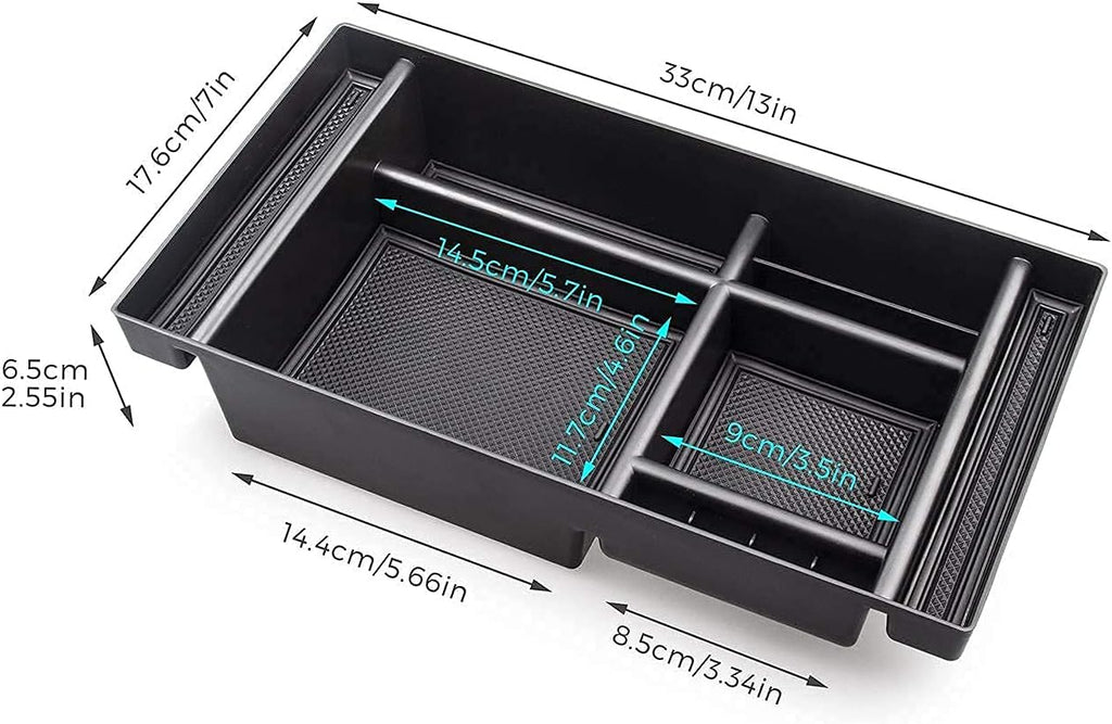 Center Console Organizer Pack of 2 C485