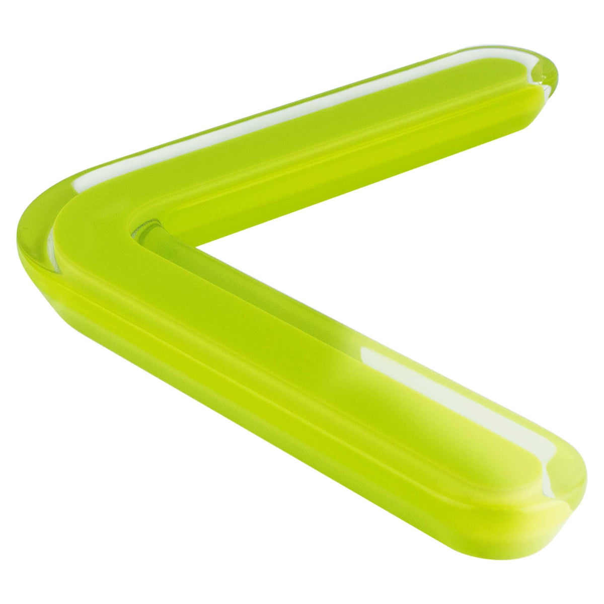 Transparent Black Cabinet Pull N4731