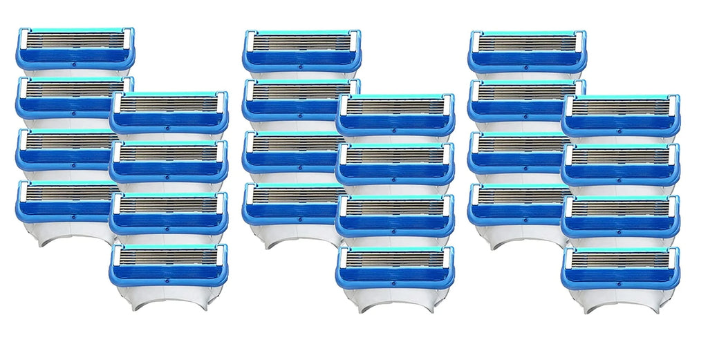 5 Men's Razor Blade Refills S665978
