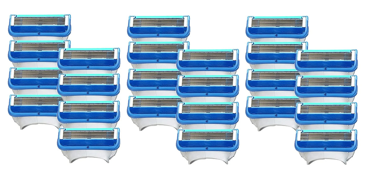 5 Men's Razor Blade Refills S665978