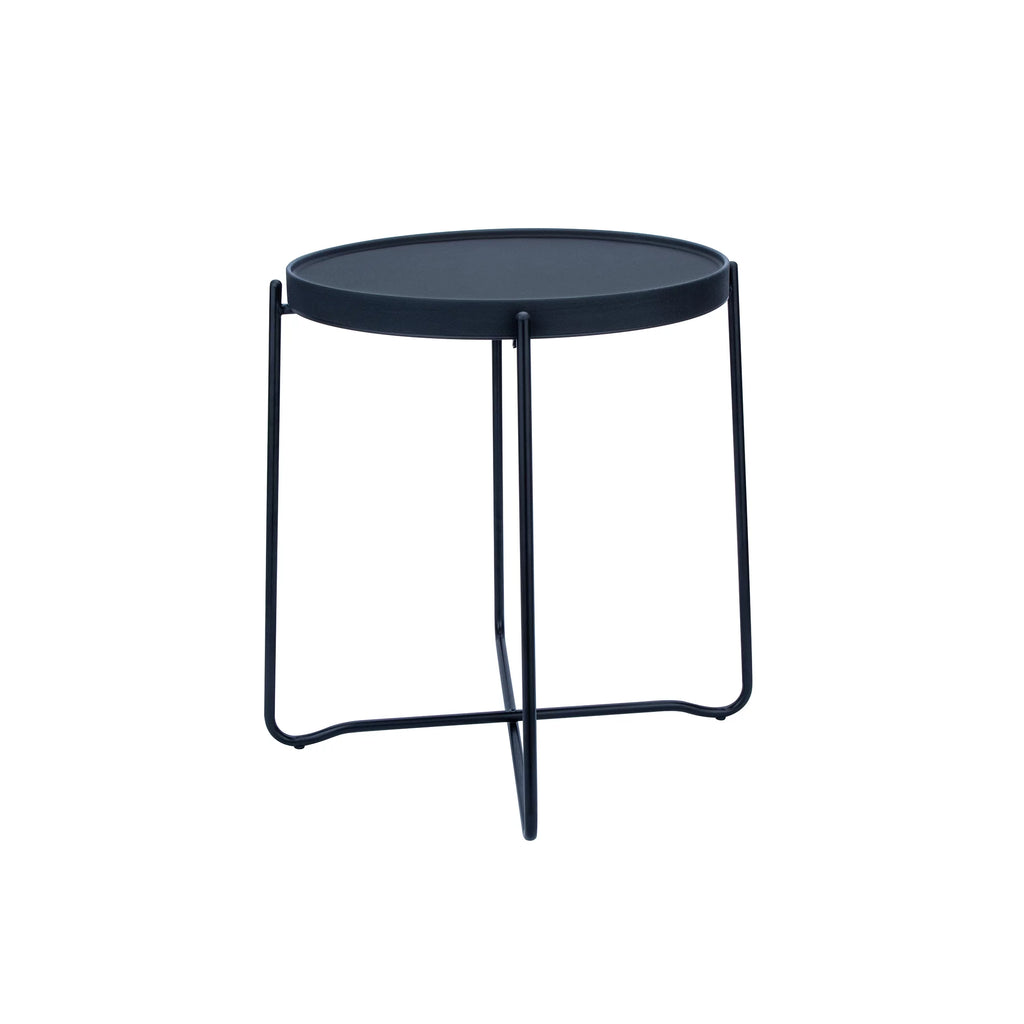 Foldable Round Side Table V916