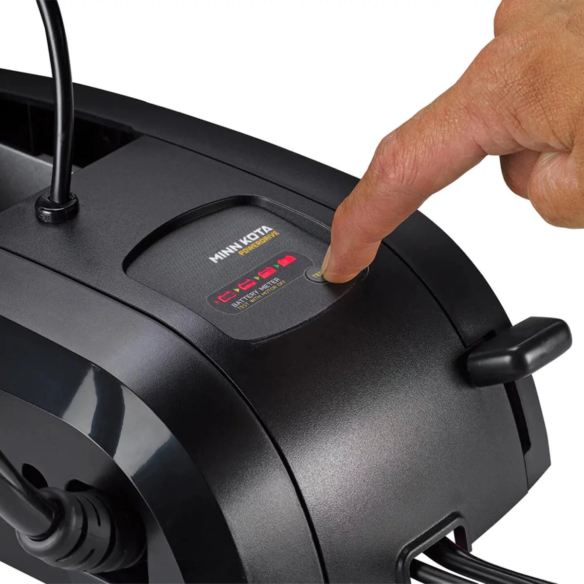 55 lb 12V Trolling Motor T3073