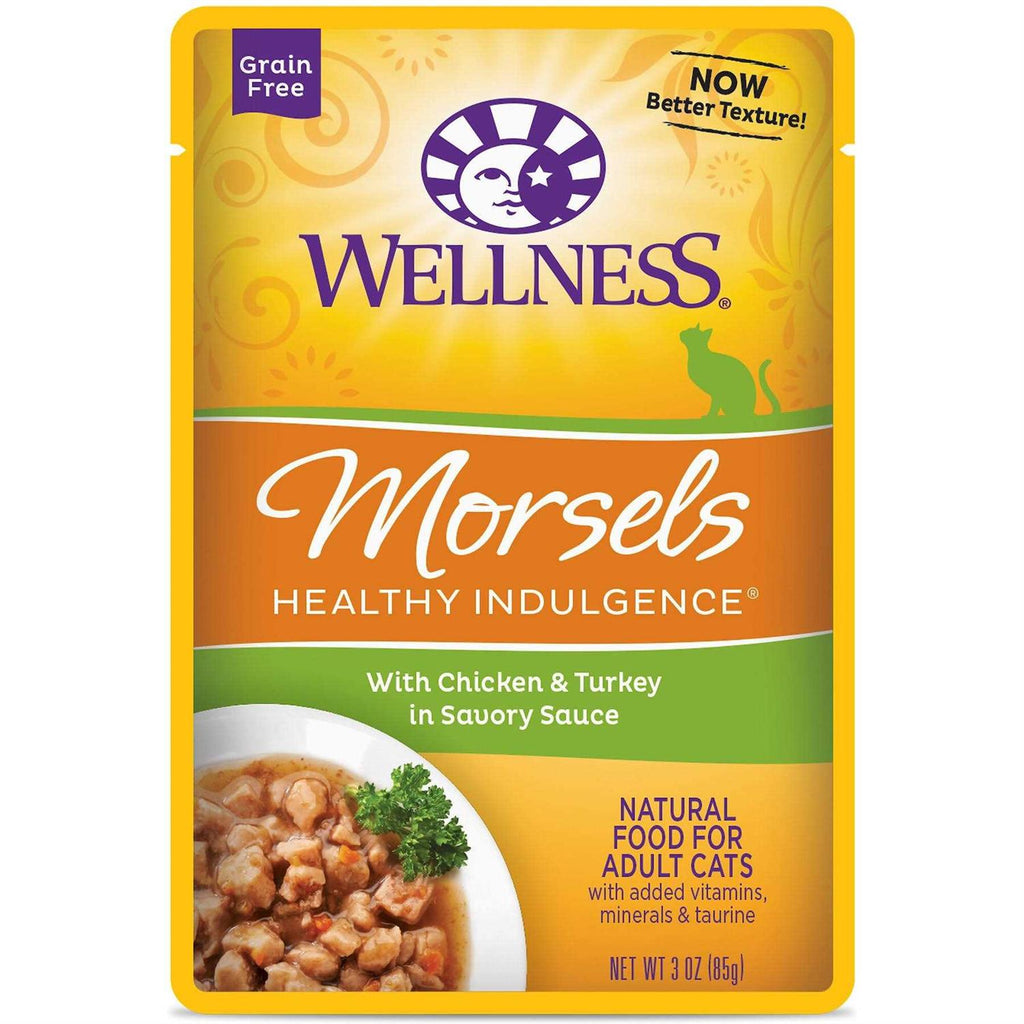 Healthy Indulgence Cat Food Y89488