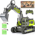Remote Control Excavator Toy 2 Batteries A663392