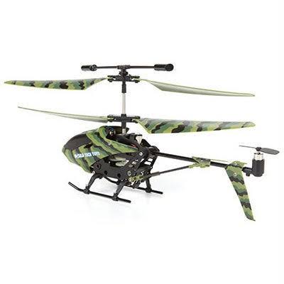 Camo IR Helicopter J759