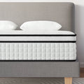 Queen Size 12 inch Hybrid Innerspring Mattress U60248