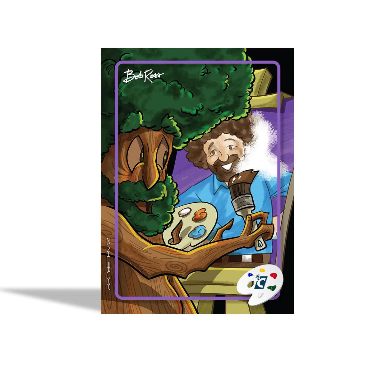 Trading Cards 2-Pack Collector Box L26347