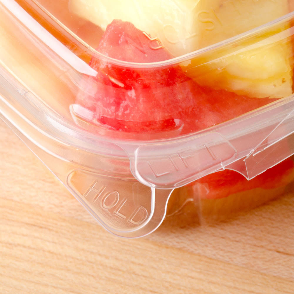 Clear 12 oz Container P340112