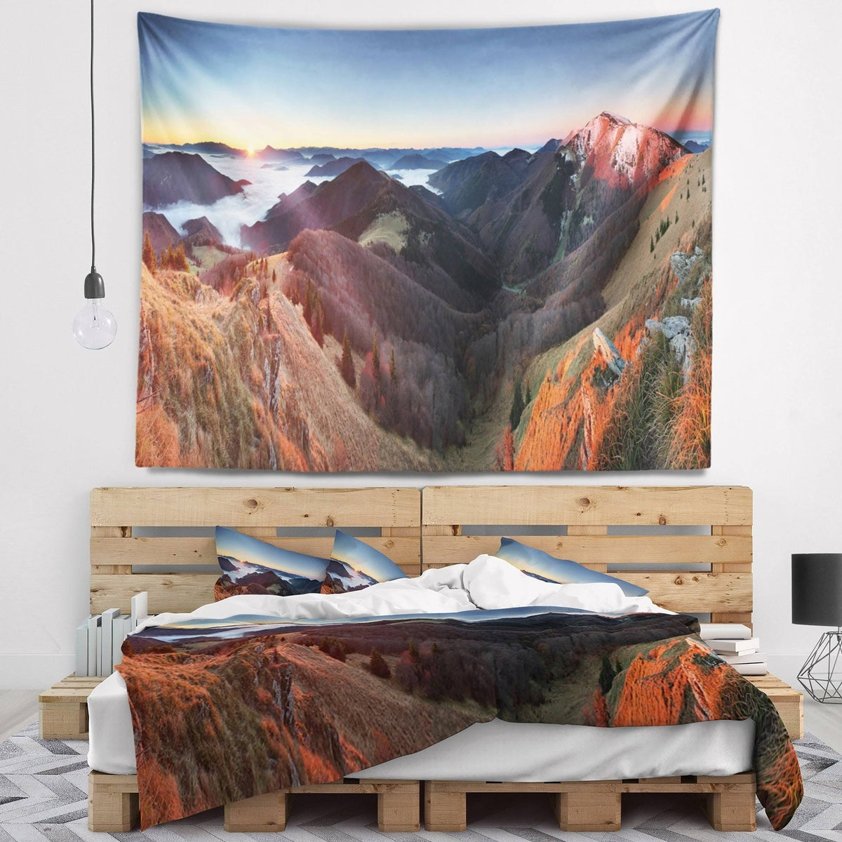 Landscape Wall Art F535534