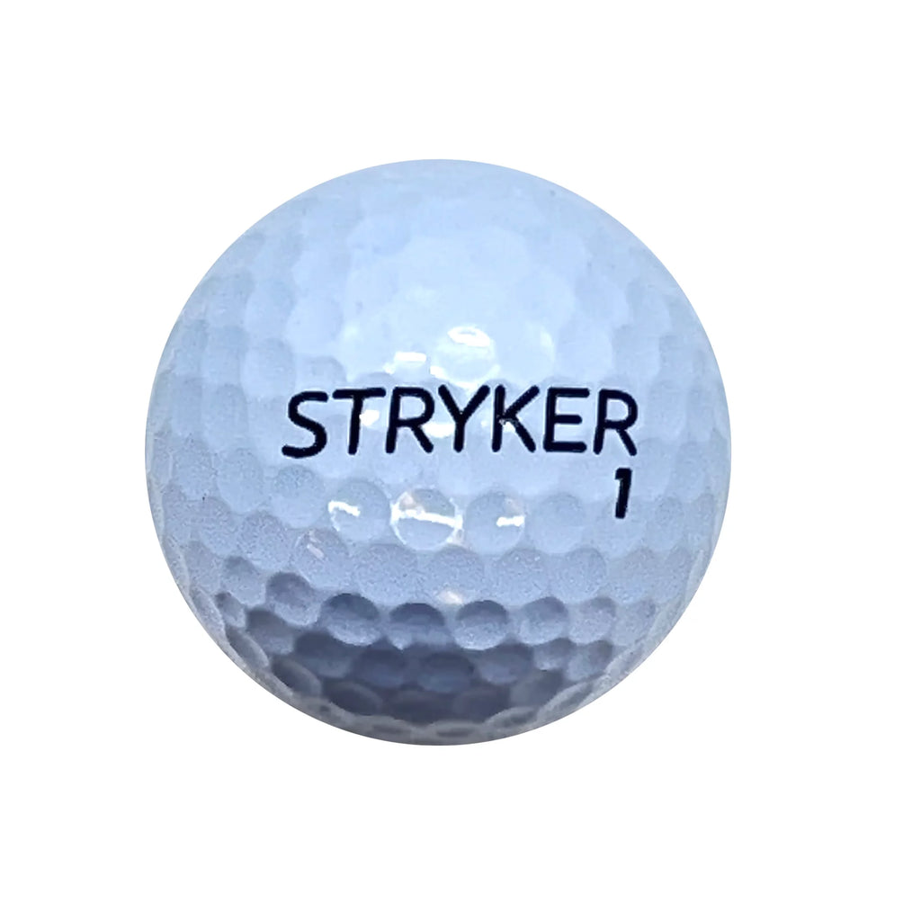 White Golf Ball 24 Pack Mesh Bag T349565