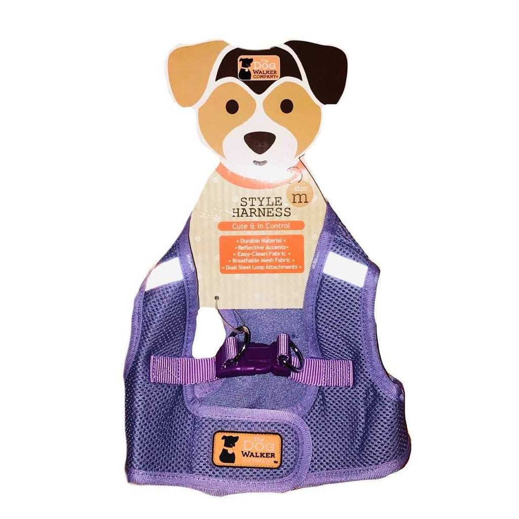 Dog Walker Medium Style Harness W9566