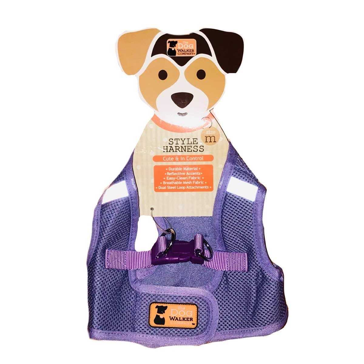 Dog Walker Medium Style Harness W9566