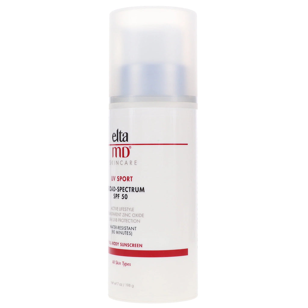 SPF 50 Water Resistant Sunscreen 7 oz E643