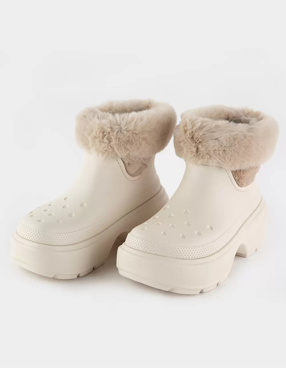 Womens Lined Boots H43136