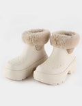 Womens Lined Boots H43136