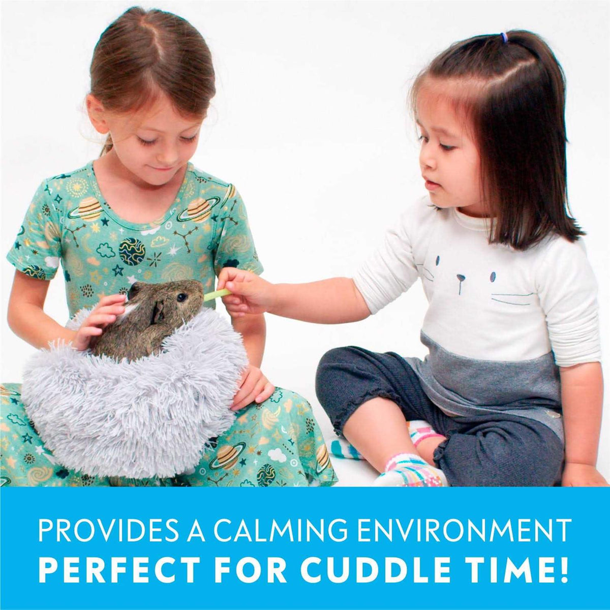 Burrowing Pet Bed for Small Animals J507422