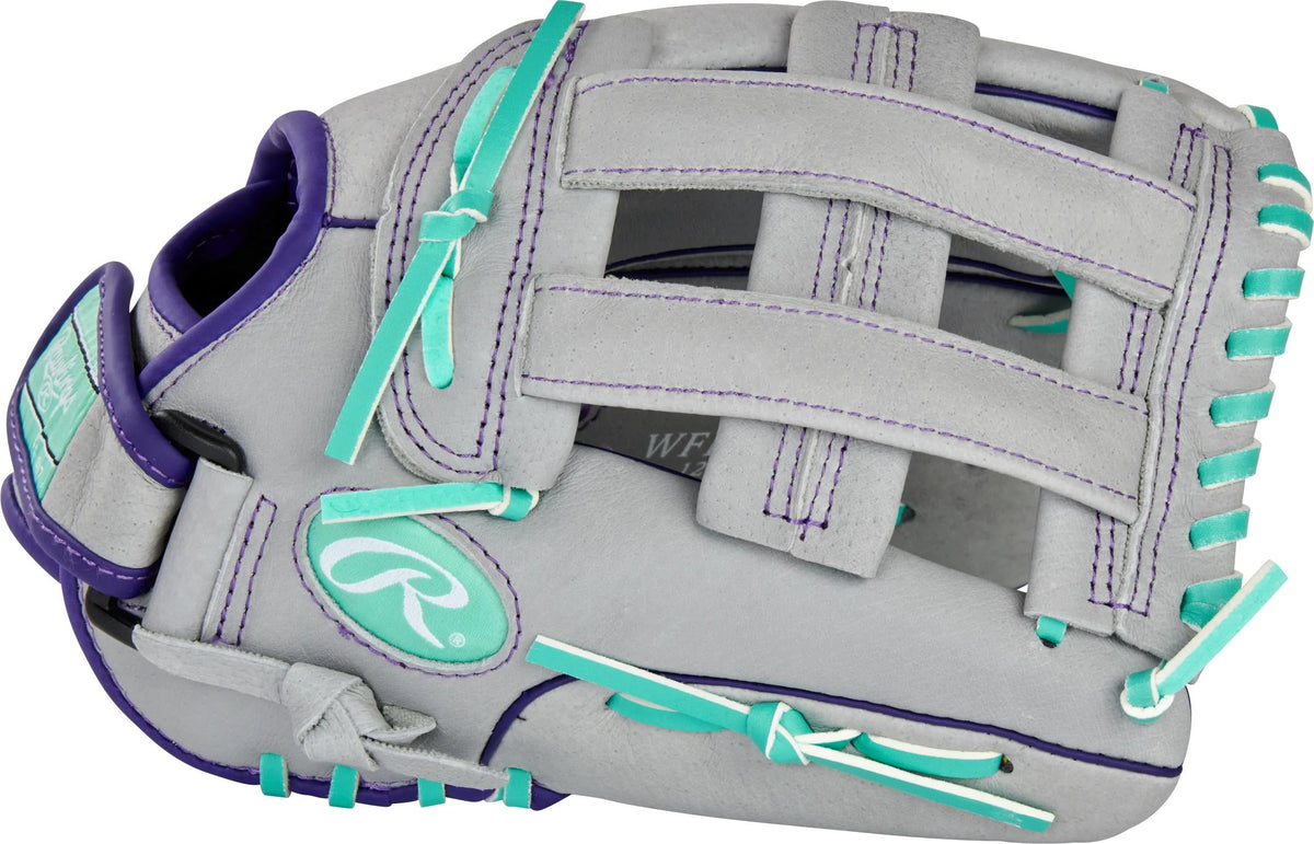 Youth 12 Softball Glove Right Hand Throw Q275