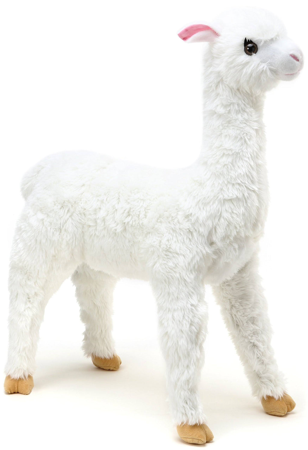 3 ft Tall Stuffed Animal Plush Llama L547