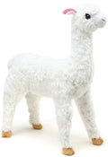 3 ft Tall Stuffed Animal Plush Llama L547