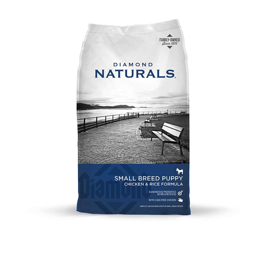 Small Breed Puppy Dry Food S287