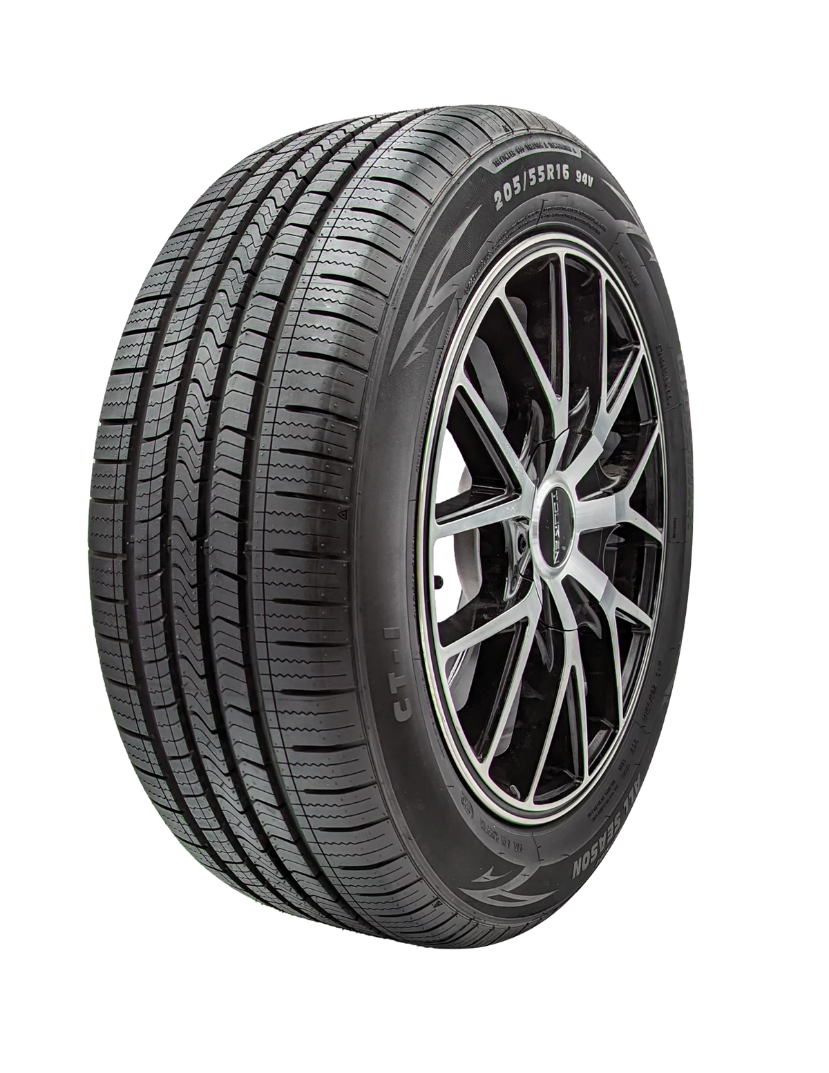 195/65R15 91H All-Season Tire R317833