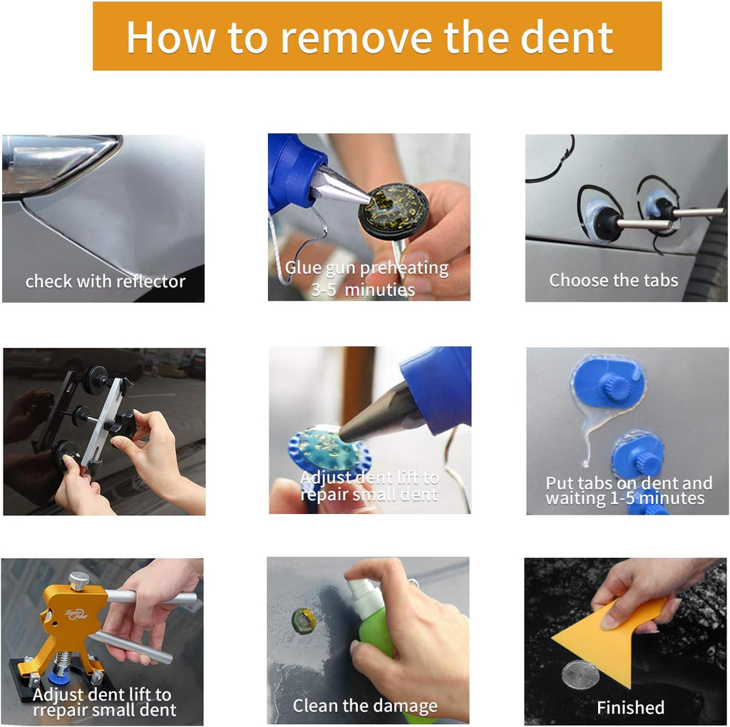 Dent Puller Kit N164