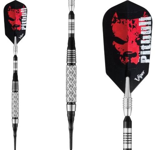 90% Tungsten Soft Tip Darts 18 Grams I608361