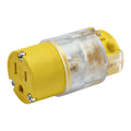 125V 15 Amp 12-18 AWG Light Up Female Connector X135