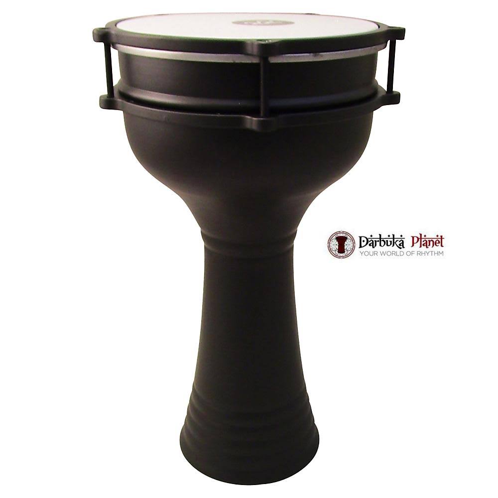 Turkish Aluminum Darbuka Doumbek F2784