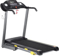 Incline Electric Treadmill 220lbs Max P683
