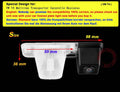 Waterproof Night Vision HD CCD License Plate Light Camera Rear View Backup Camera B22745