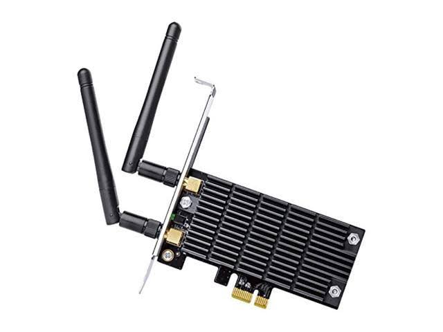 PCIe 802.11ac Network Adapter D4966