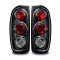 Smoke Lens Euro Tail Lights C16005