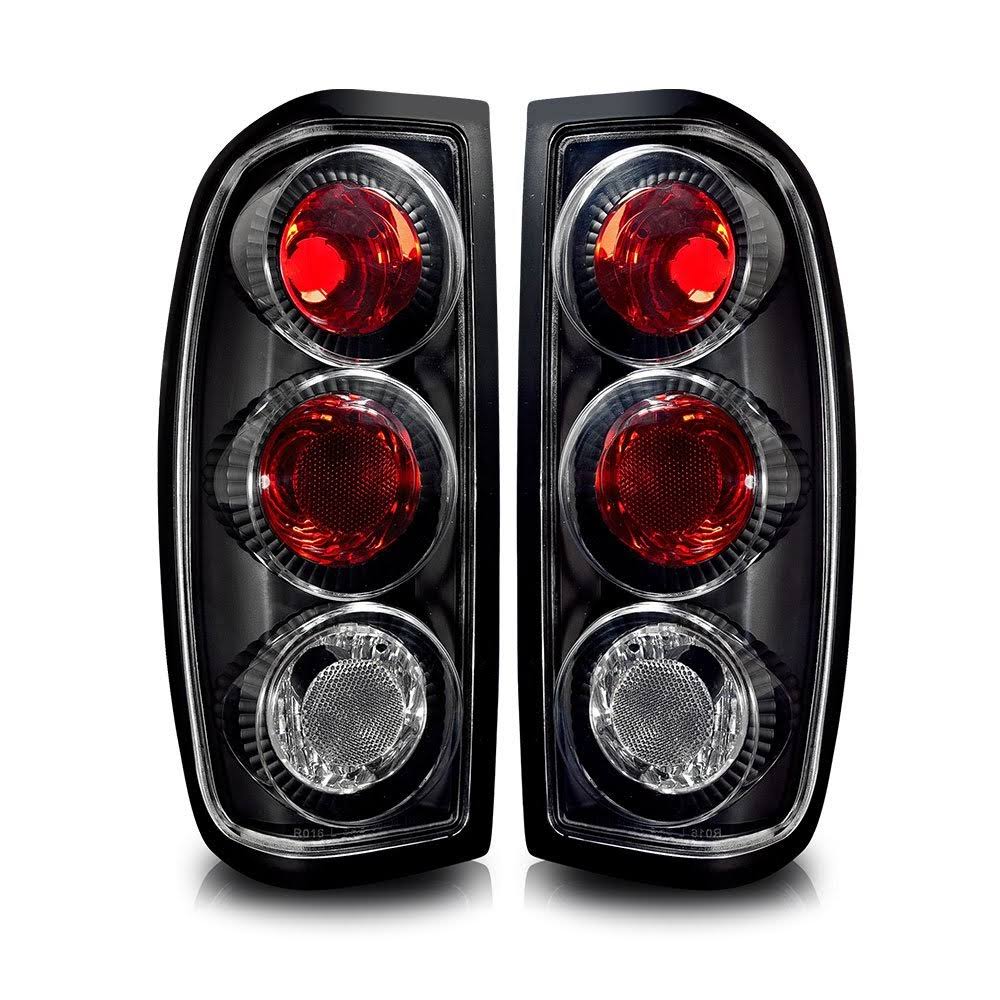 Smoke Lens Euro Tail Lights C16005