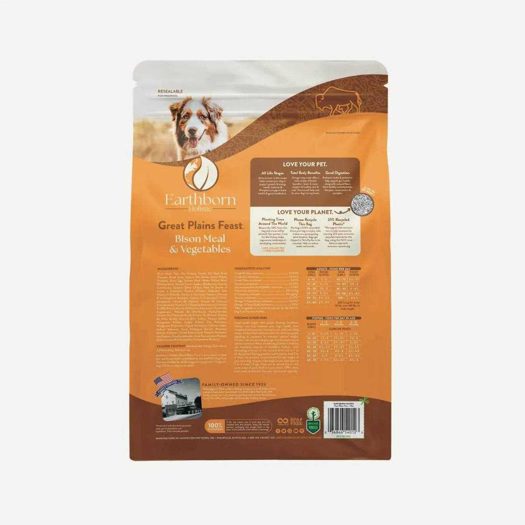 Grain Free Dry Dog Food C539275