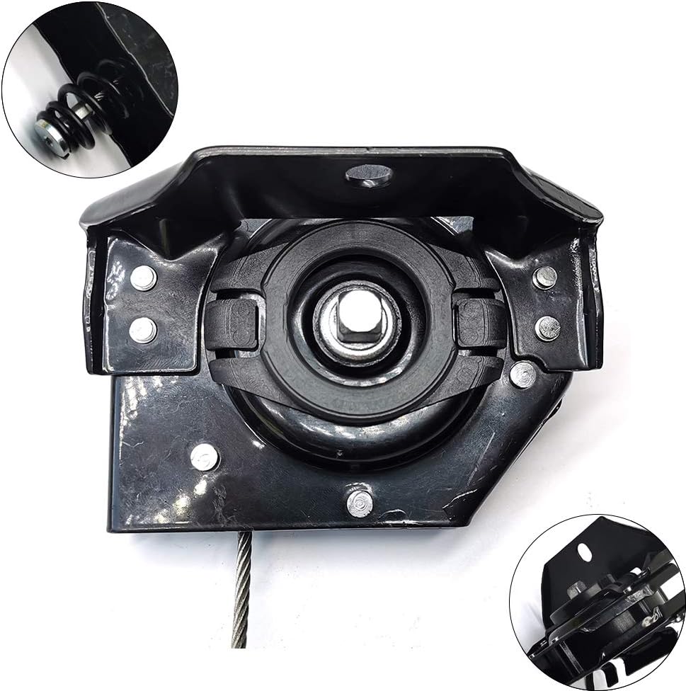 Spare Tire Hoist Winch Carrier Holder Replacement Pack of 2 Z7761