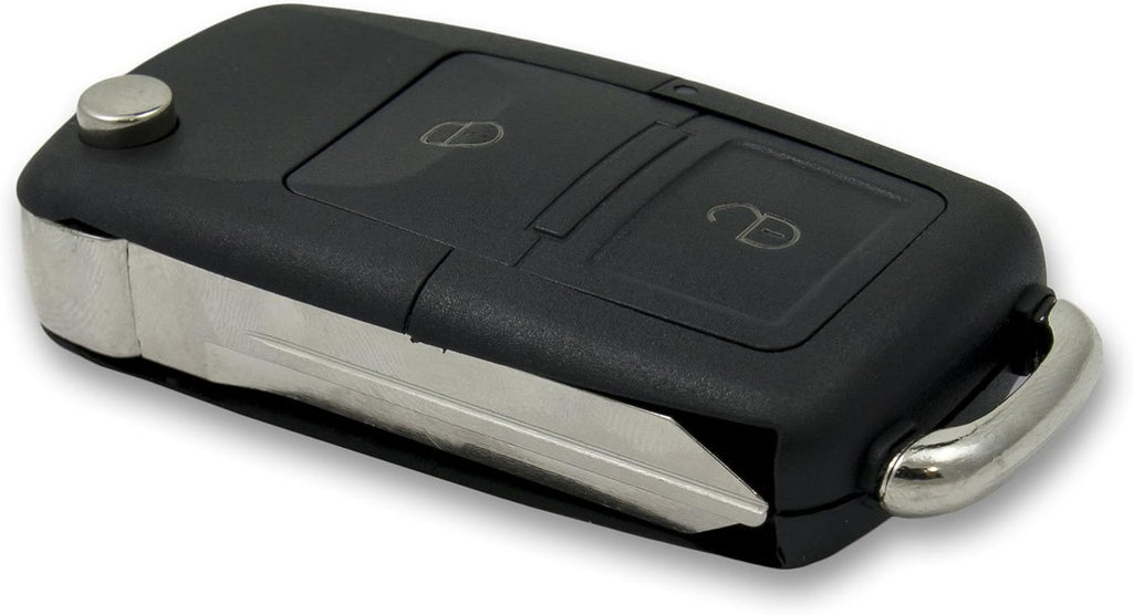 3 Button Flip Car Key Fob (2 Pack) L58590