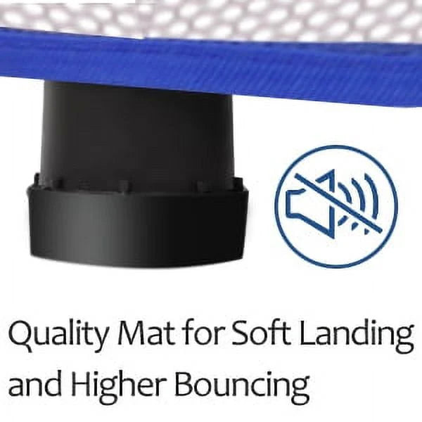 36'' Mini Foldable Trampoline with Handle I7165