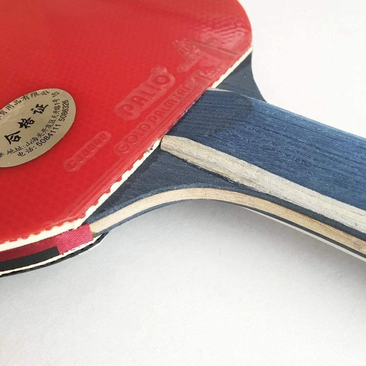 Table Tennis Racket & Case G95315