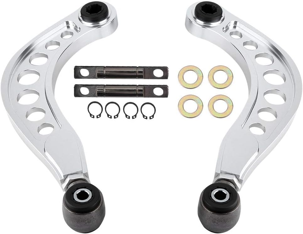 Adjustable Rear Upper Camber Control Arms Kit Y963