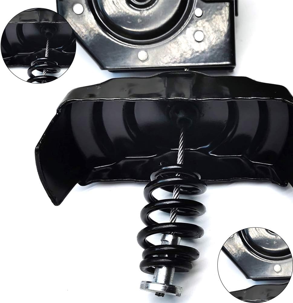 Spare Tire Hoist Winch Carrier Holder Replacement Pack of 2 Z7761