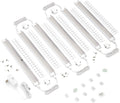White 6 Panels 12 inch LED Dimmable Under Cabinet Lighting Kit G44592
